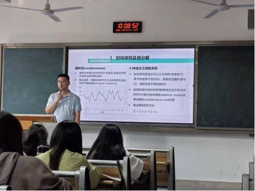 学院开展磨课成效检查指导活动